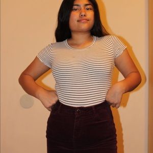 Forever 21 body suit